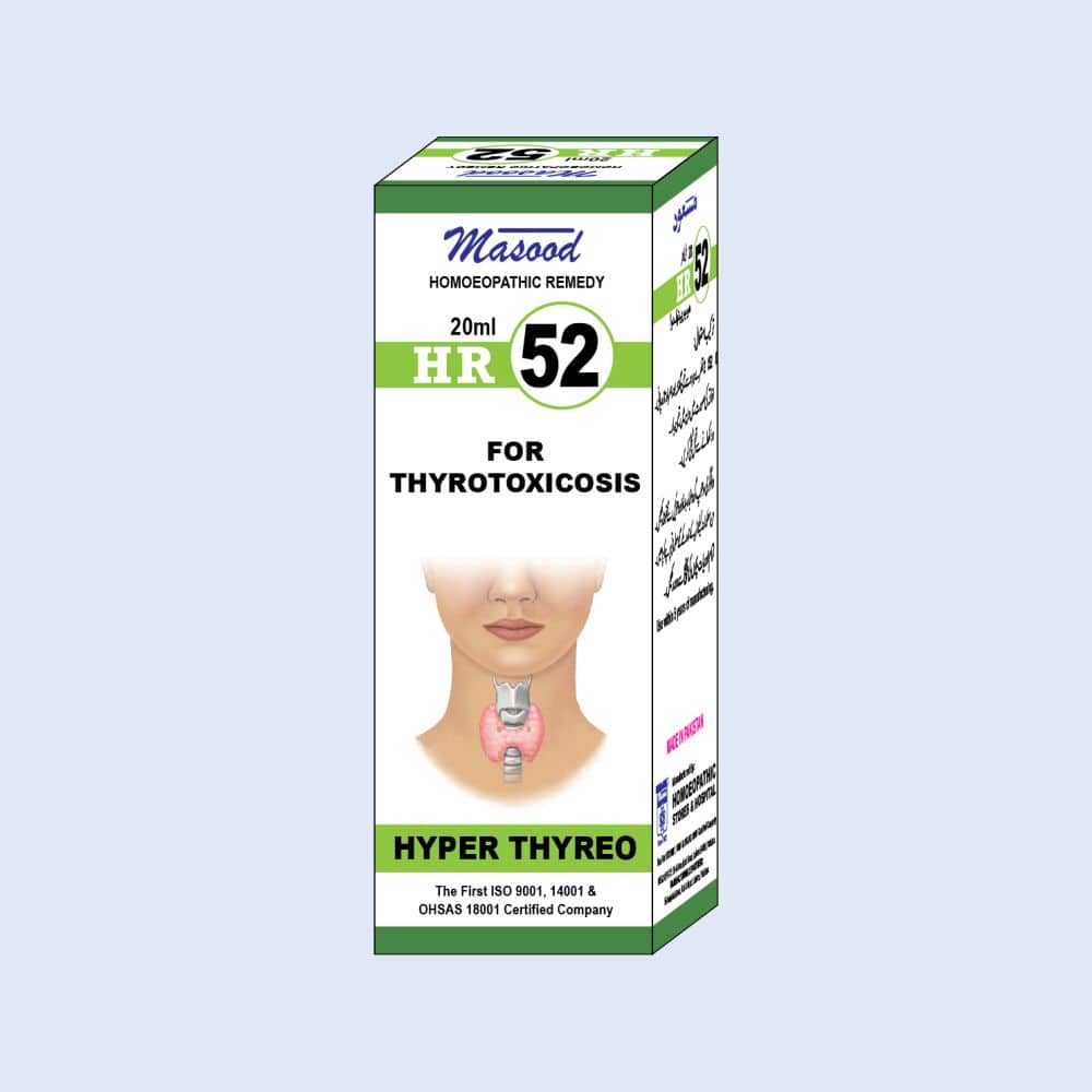 HR-52 (KIDNEATON) – Kidney Stones Drops - Dr. Masood