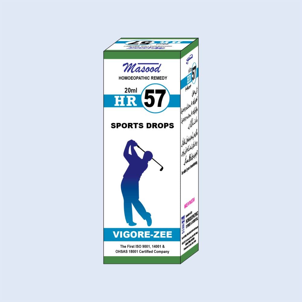HR-57 (HEPATON) – Hepatitis C Drops - Dr. Masood