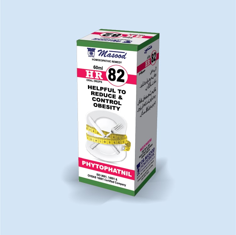 HR-82 (NASALEX) – Nasal Polyp Drops - Dr. Masood