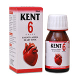 Kent 6 Drops – Essentia Aurea Heart Tonic - Kent Pharma