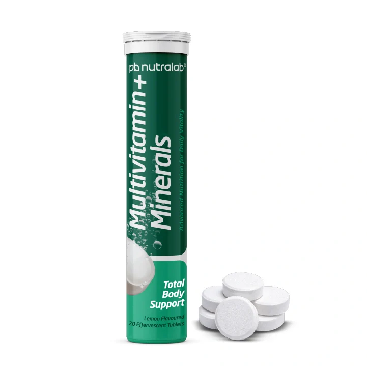 Multivitamin + Minerals - Paul Brooks