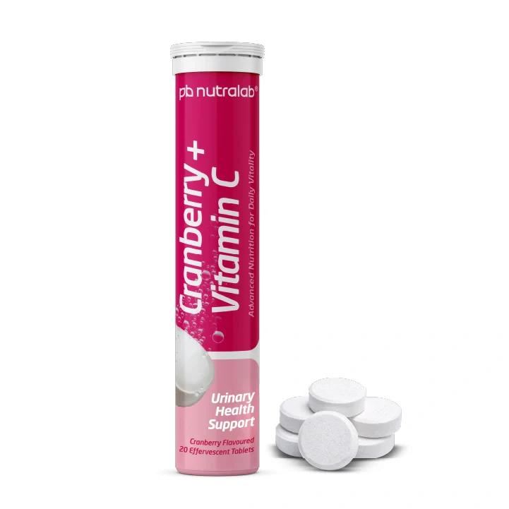 Cranberry + Vitamin C - Paul Brooks