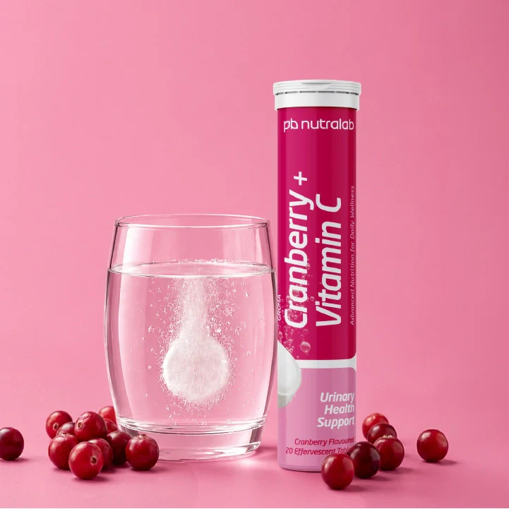 Cranberry + Vitamin C by Paul Brooks