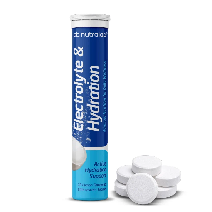 Electrolyte & Hydration - Paul Brooks