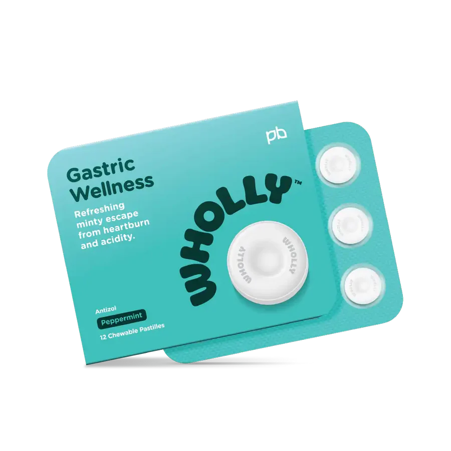 Wholly™ Gastric Wellness  -  Paul Brooks