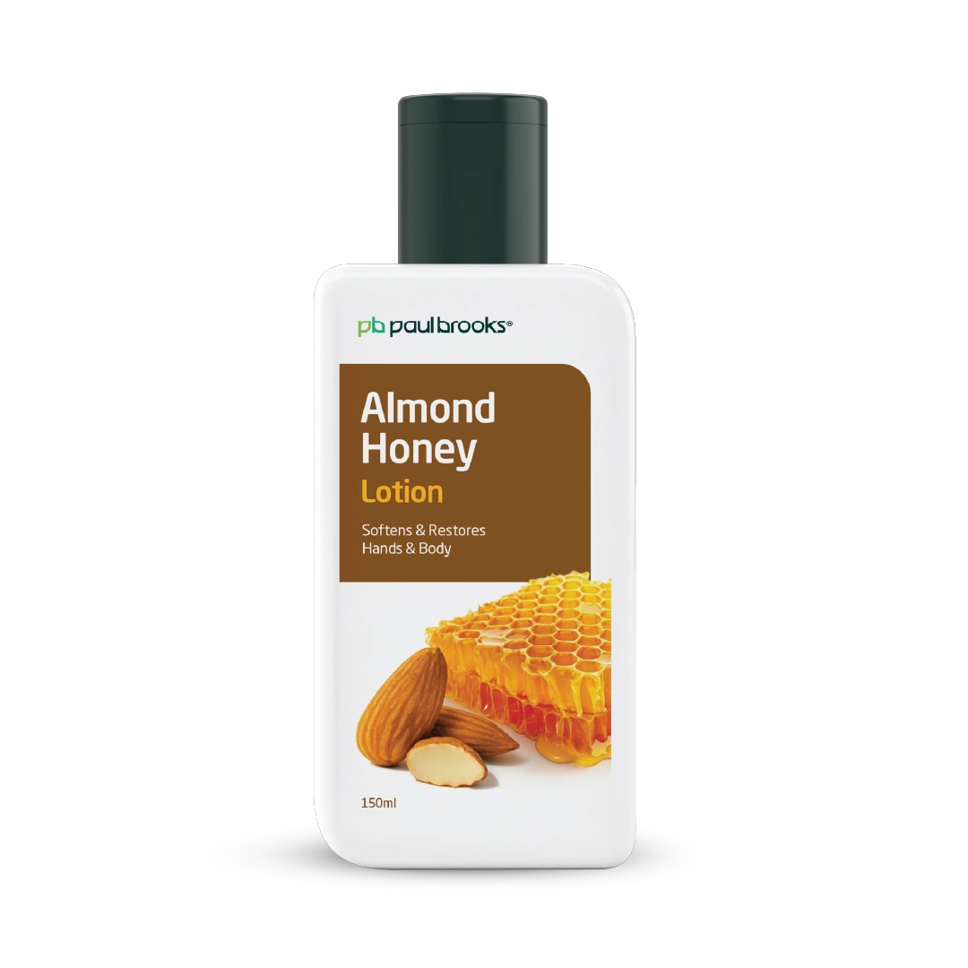 Almond Honey Lotion - Paul Brooks