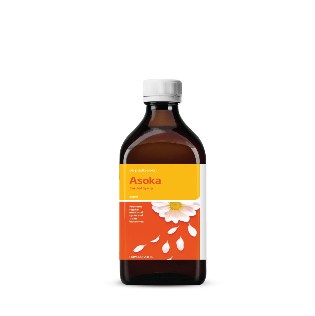 Asoka Syrup - Paul Brooks