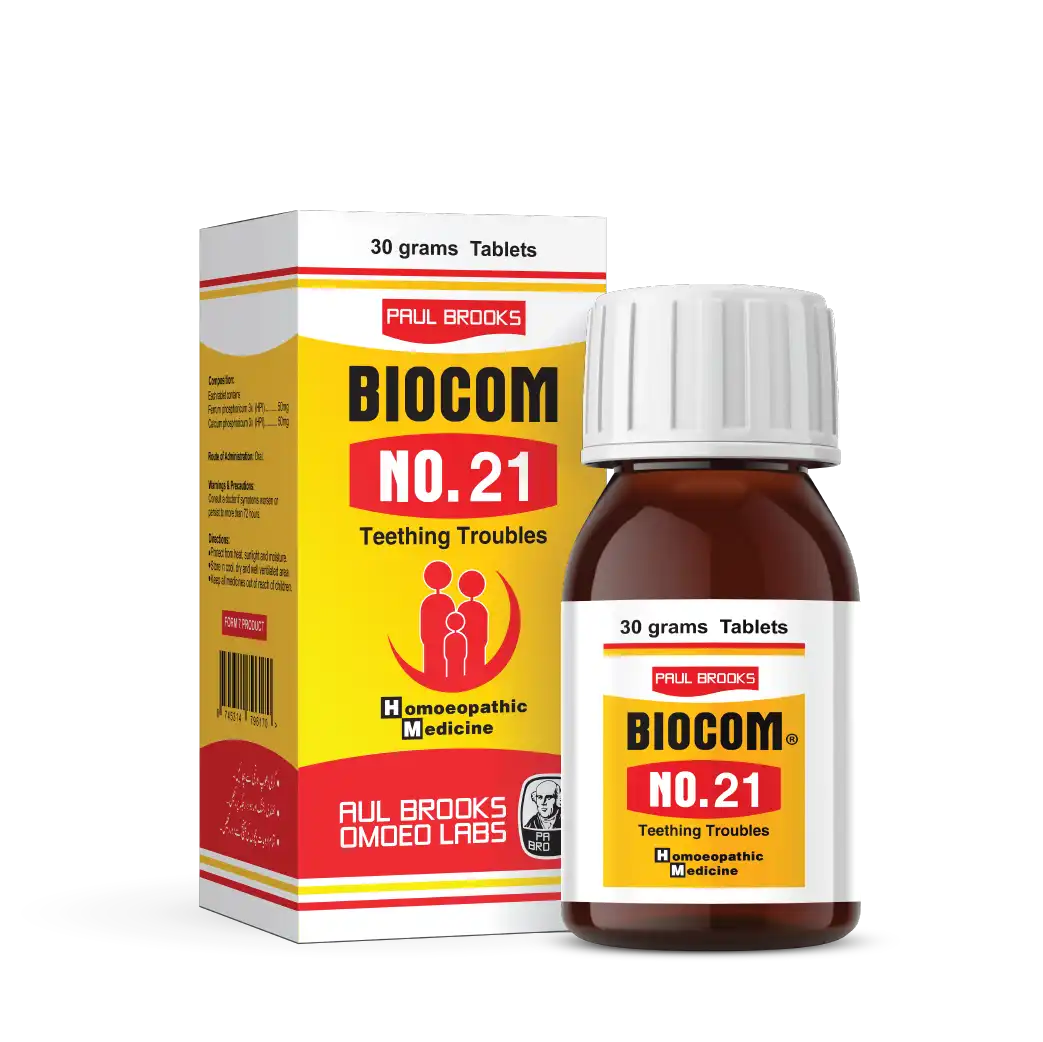 Biocom No.21 - Paul Brooks