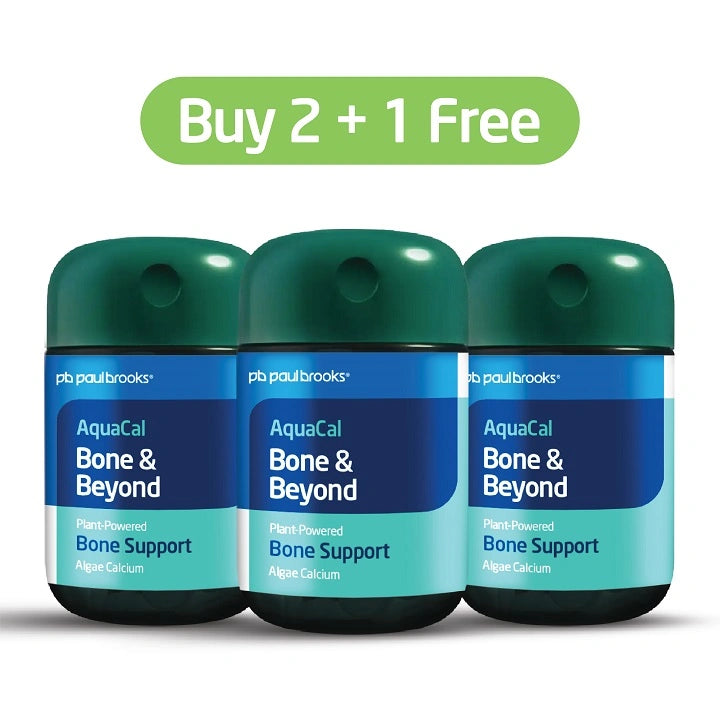 Bone & Beyond - Buy 2 Get 1 Free - Paul Brooks