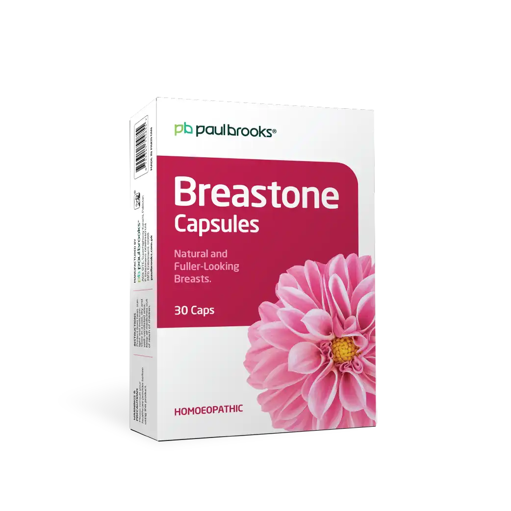Breastone Capsules - Paul Brooks