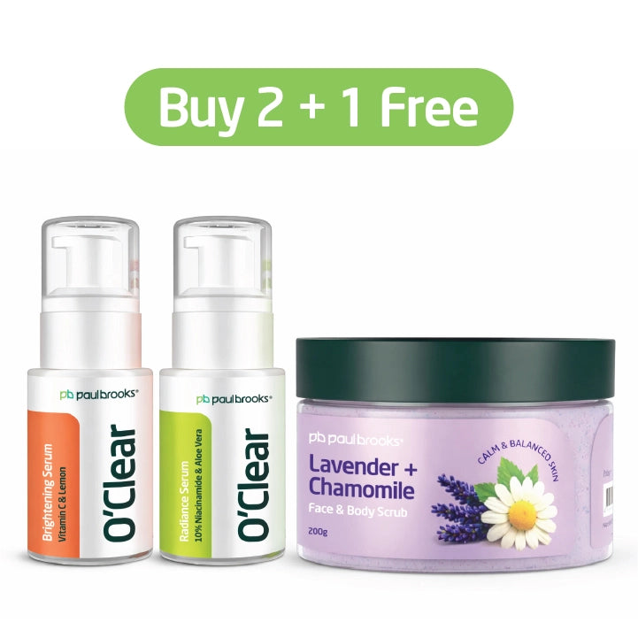 Brightening + Radiance Bundle - Paul Brooks