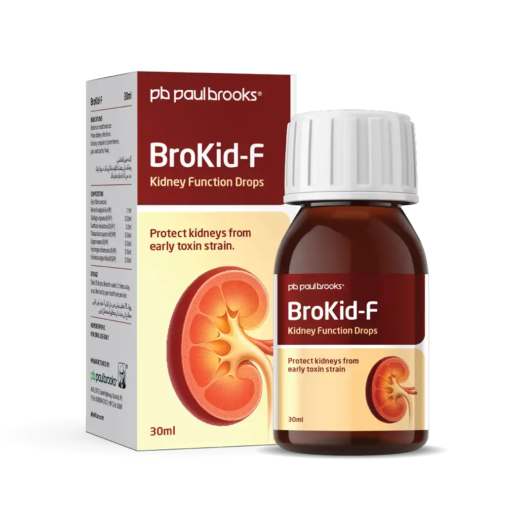 BroKid-F Drops - Paul Brooks