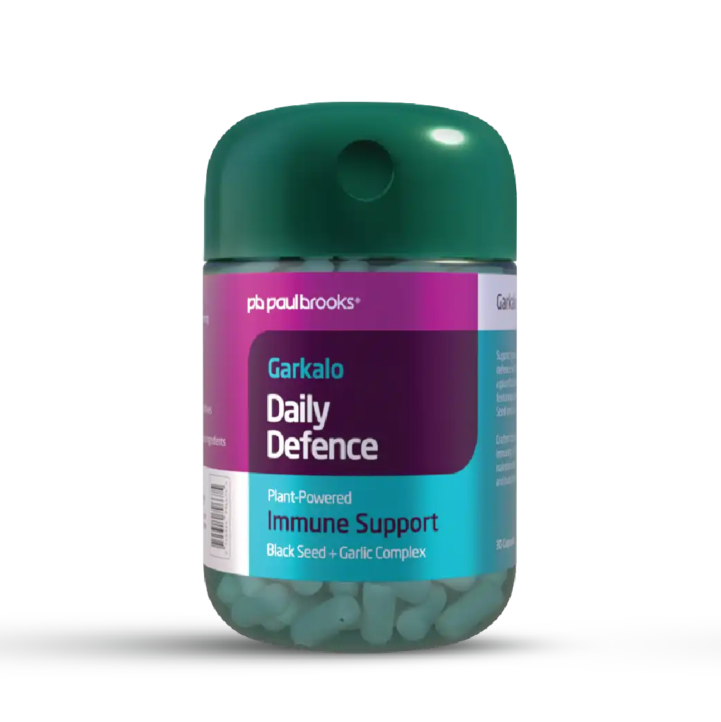 Daily Defence™ - Paul Brooks