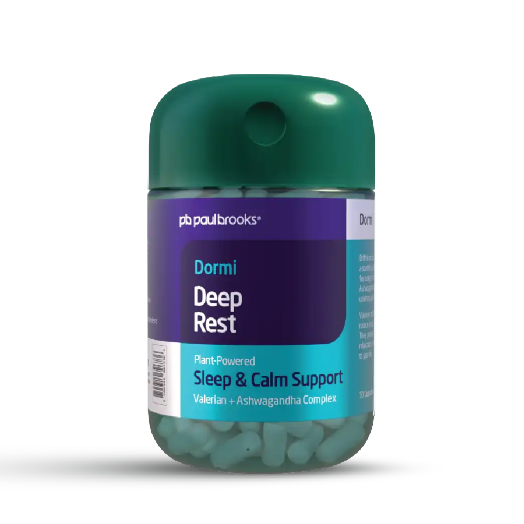 Deep Rest™ - Paul Brooks