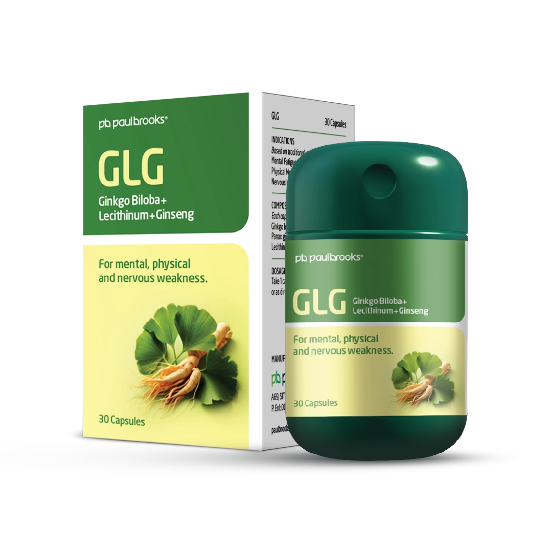 GLG Capsule - Paul Brooks