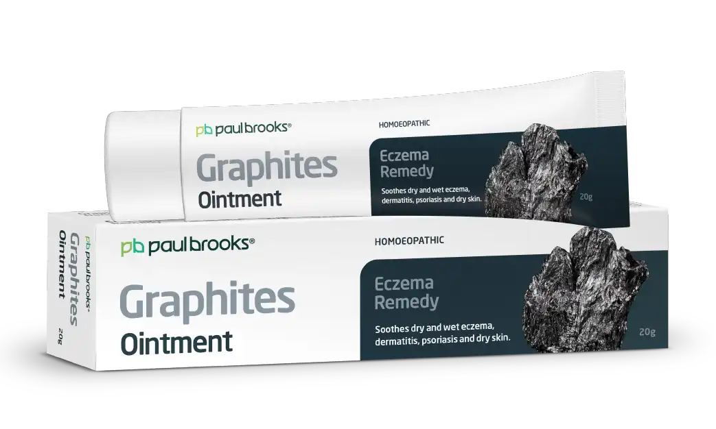 Graphites Ointment - Paul Brooks