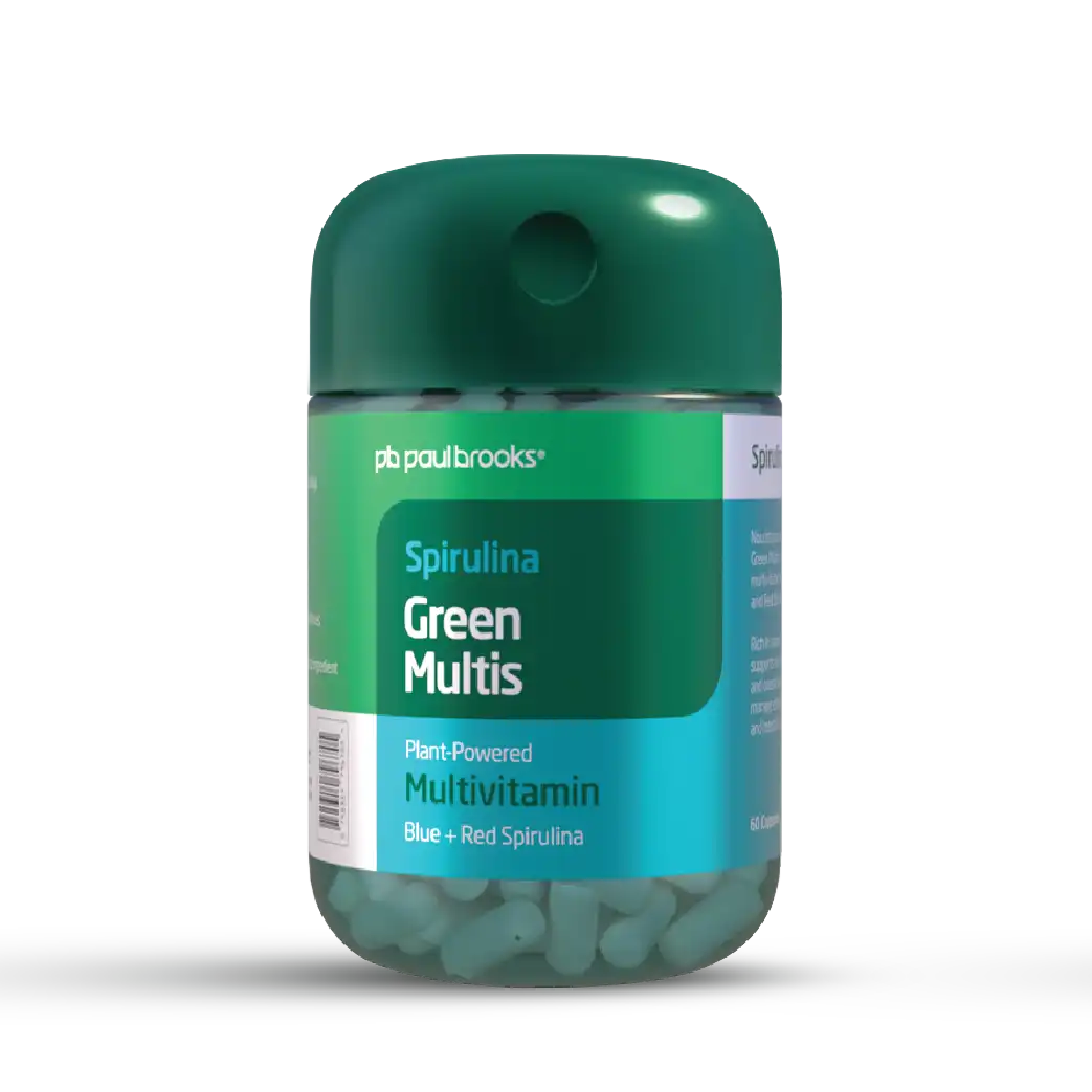 Green Multis™ - Paul Brooks