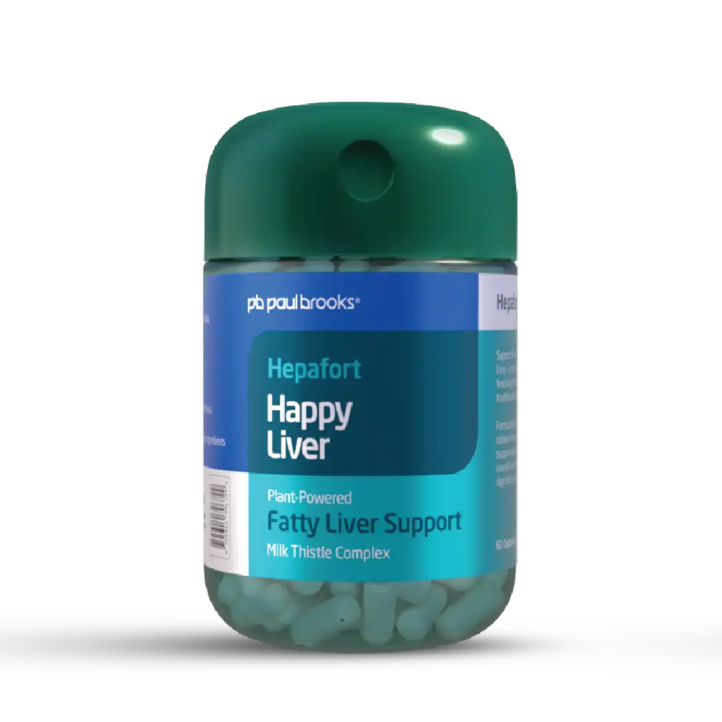 Happy Liver™ - Paul Brooks
