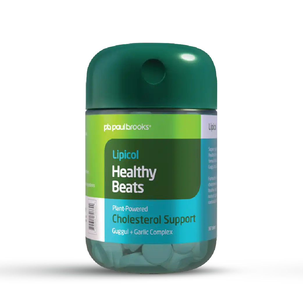 Healthy Beats™ - Paul Brooks