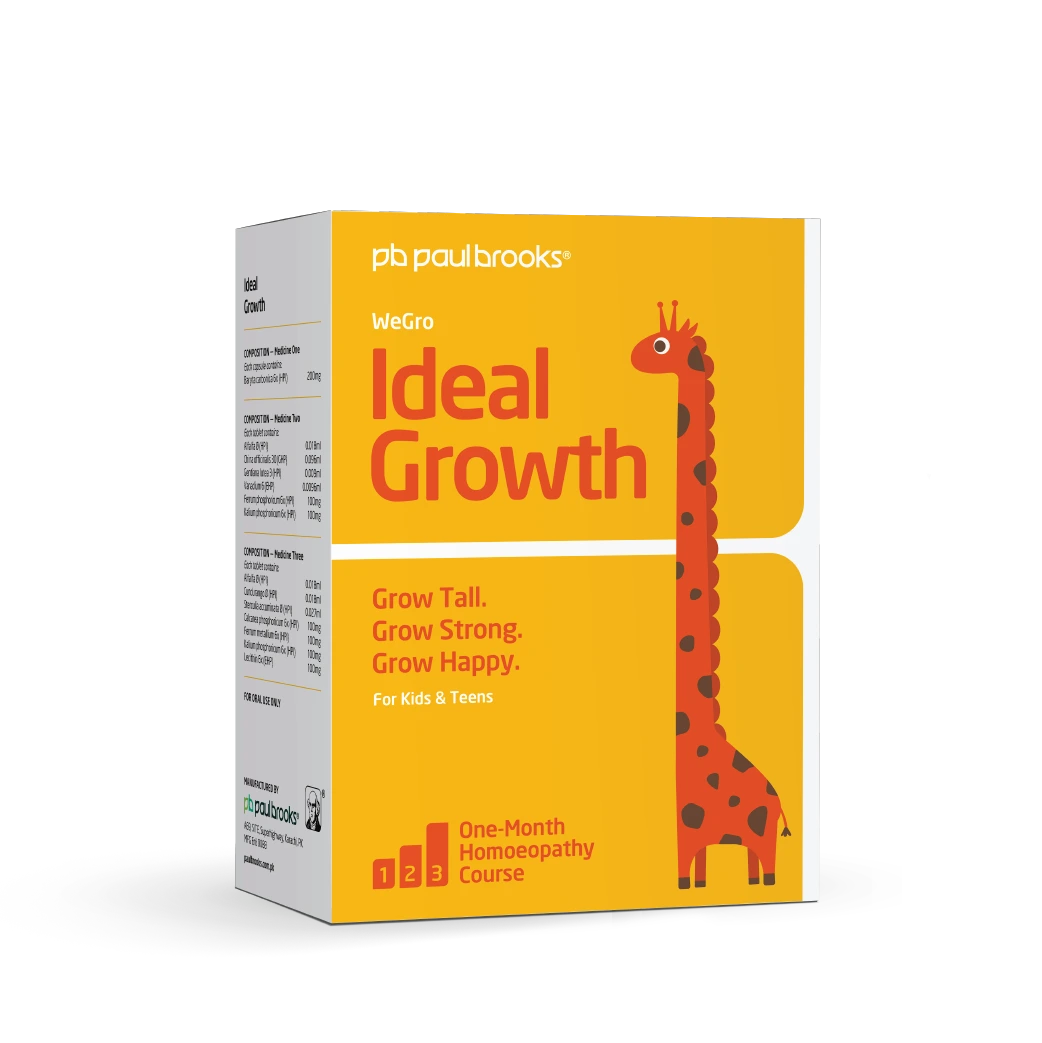 Ideal Growth™ - Paul Brooks