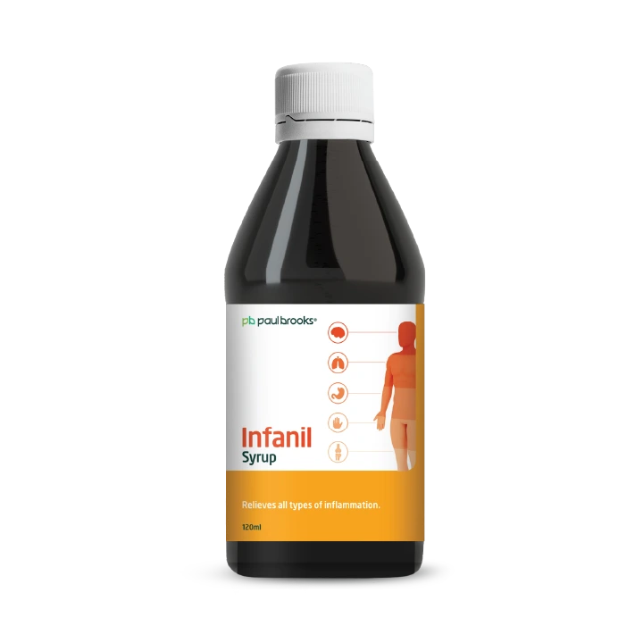 Infanil Syrup - Paul Brooks