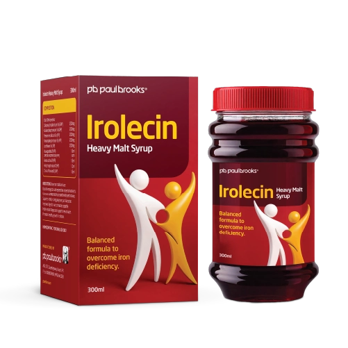 Irolecin Heavy Malt Syrup - Paul Brooks