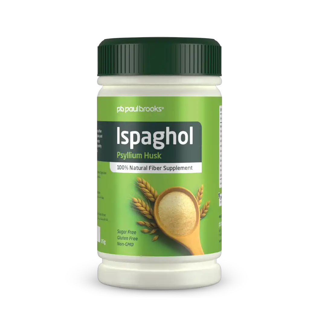 Ispaghol  -  Paul Brooks