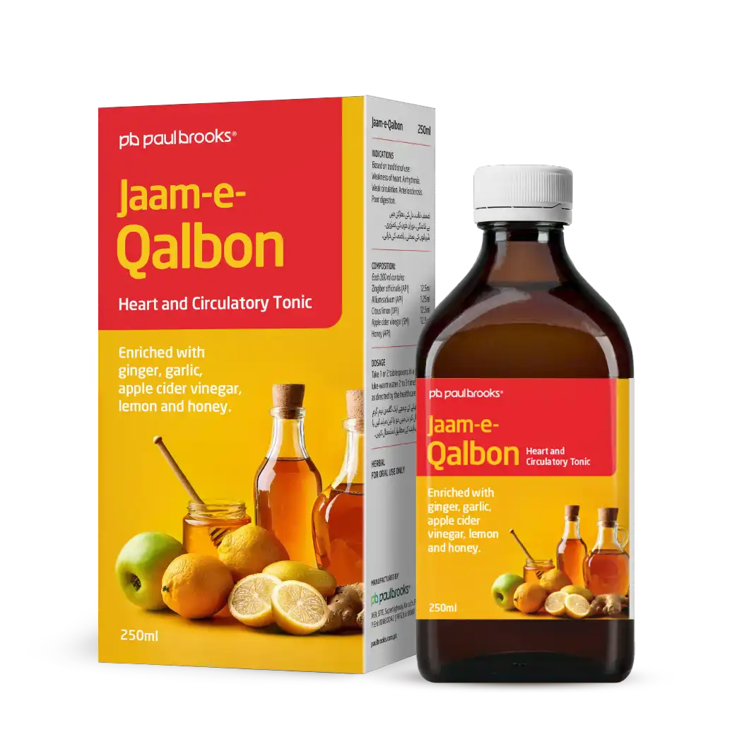 Jaam-e-Qalbon - Paul Brooks