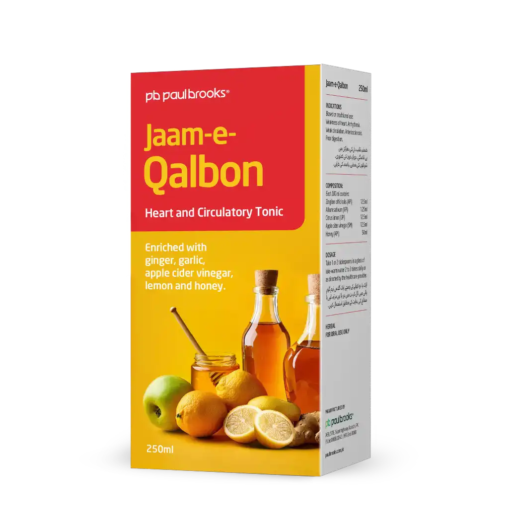 Jaam-e-Qalbon by Paul Brooks