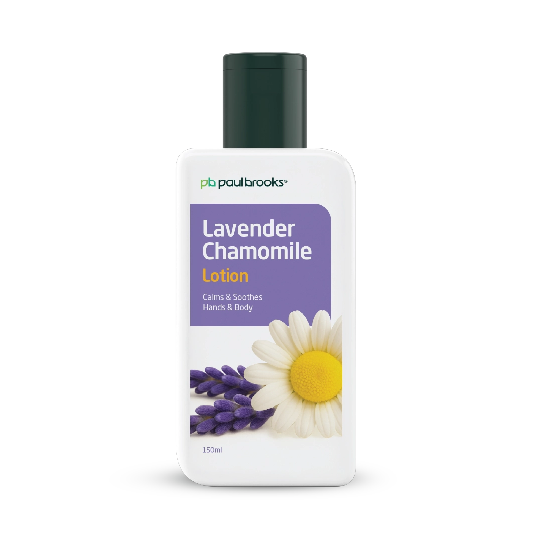 Lavender Chamomile Lotion - Paul Brooks