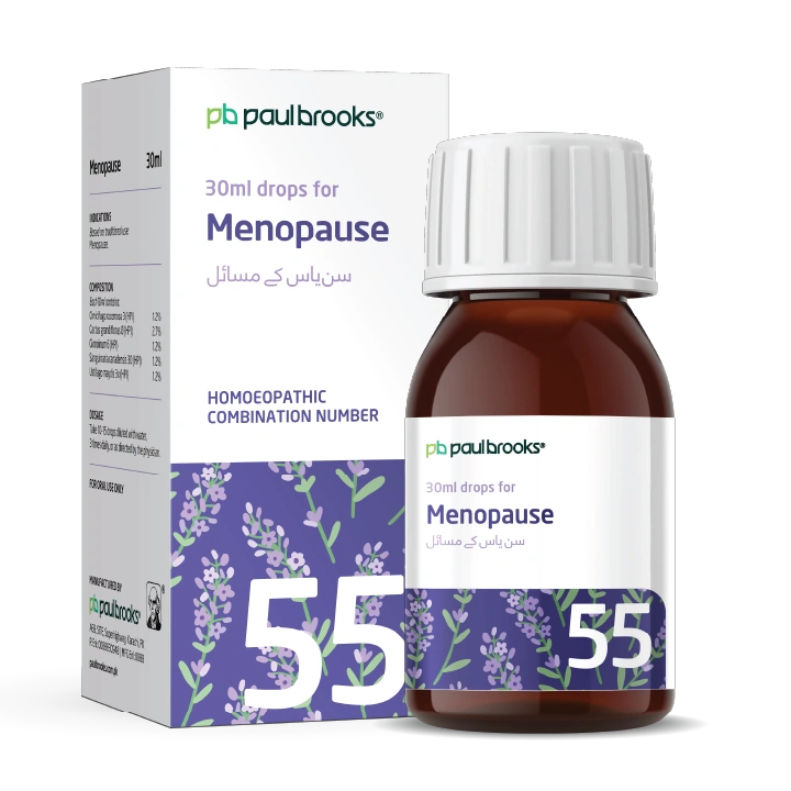 Menopause - Paul Brooks