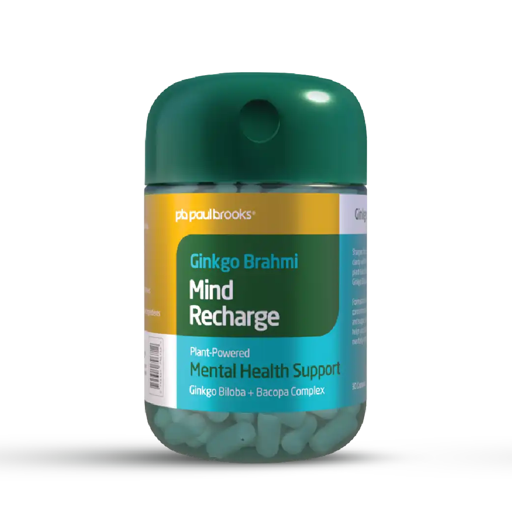 Mind Recharge™ - Paul Brooks