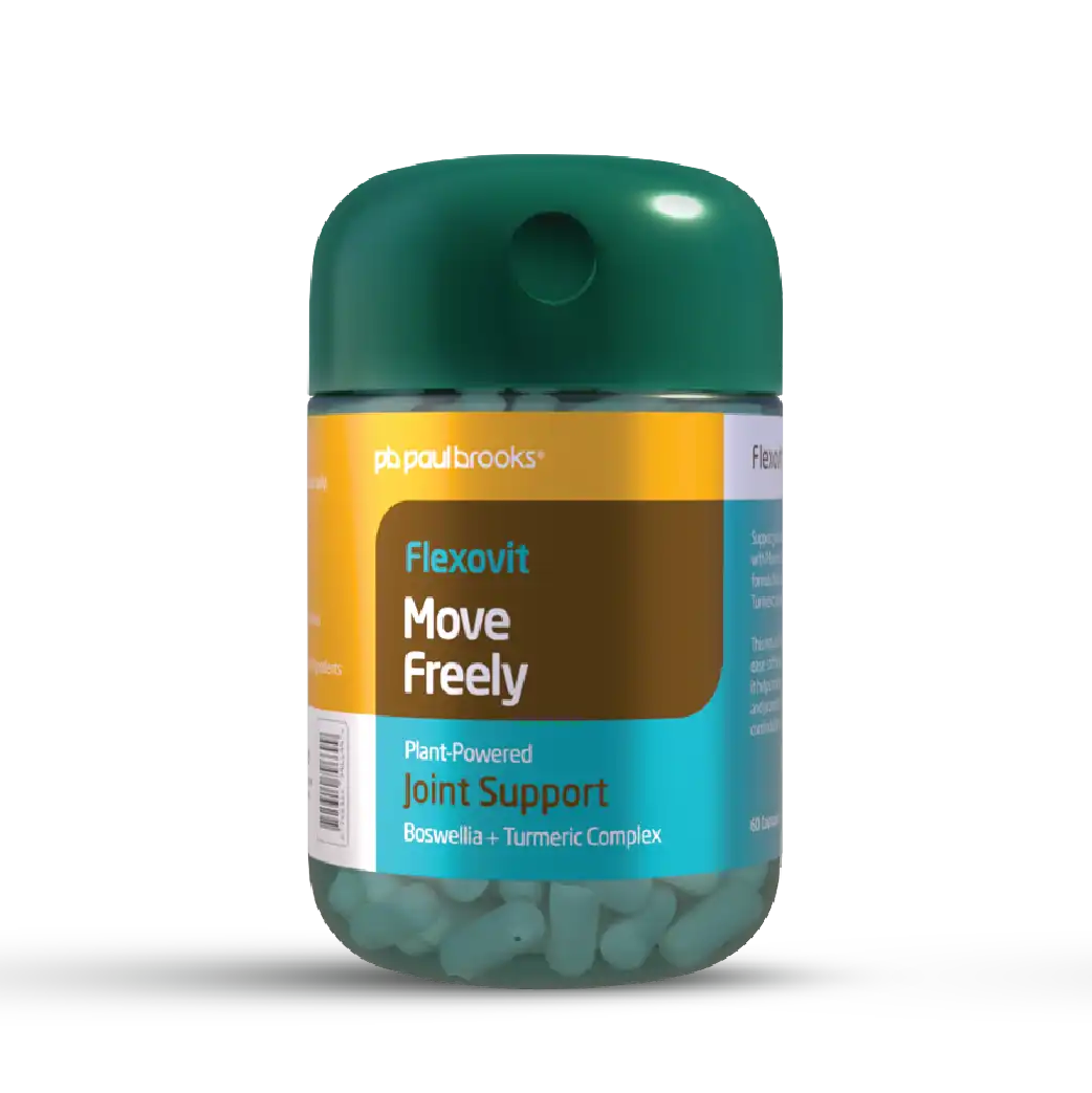Move Freely™ - Paul Brooks