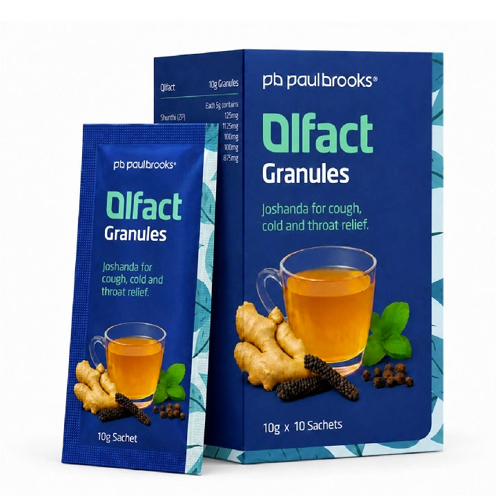 Olfact Granules - Paul Brooks