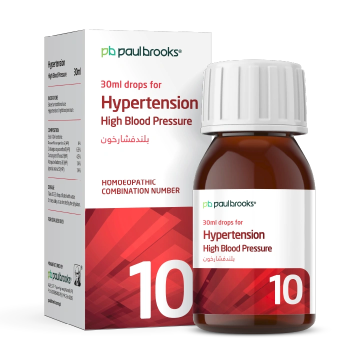 Hypertension High Blood Pressure - Paul Brooks