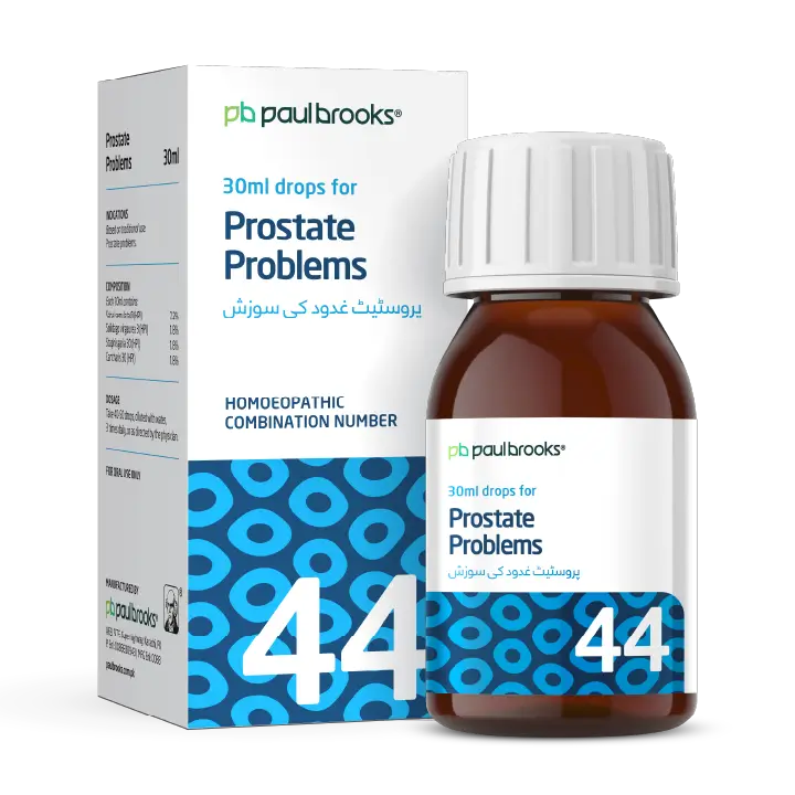 Prostate Problems - Paul Brooks