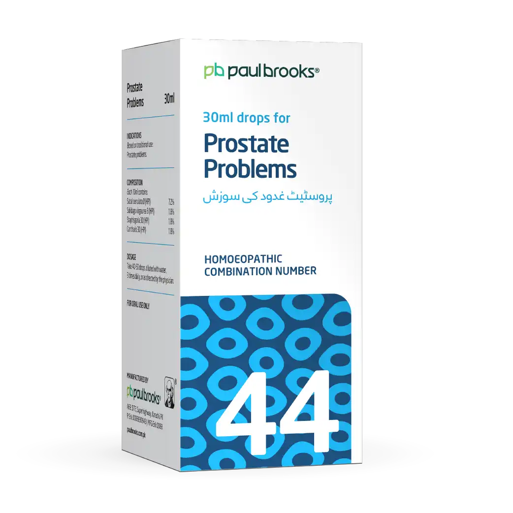 Prostate Problems by Paul Brooks