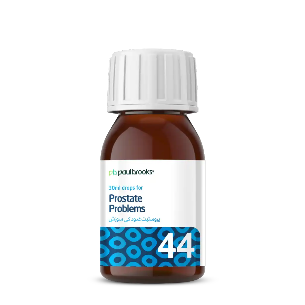 Prostate Problems by Paul Brooks