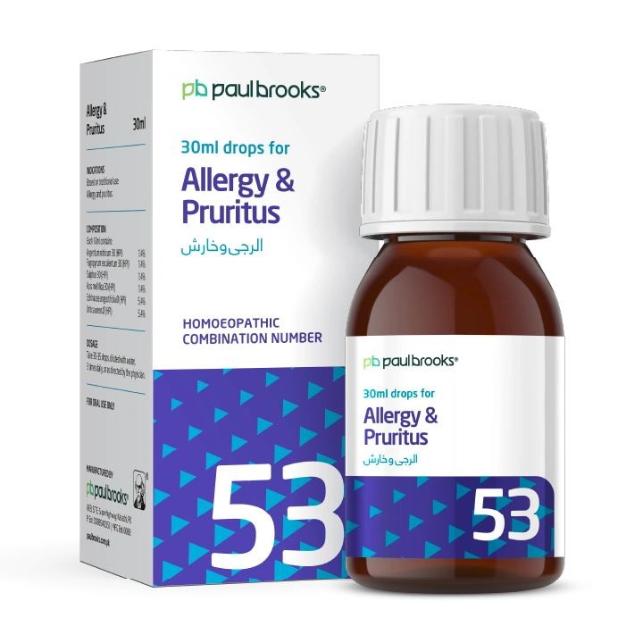 Allergy & Pruitus - Paul Brooks