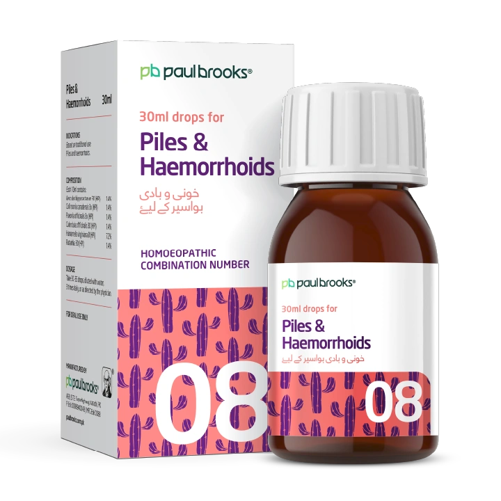 Piles and Haemorrhoids - Paul Brooks