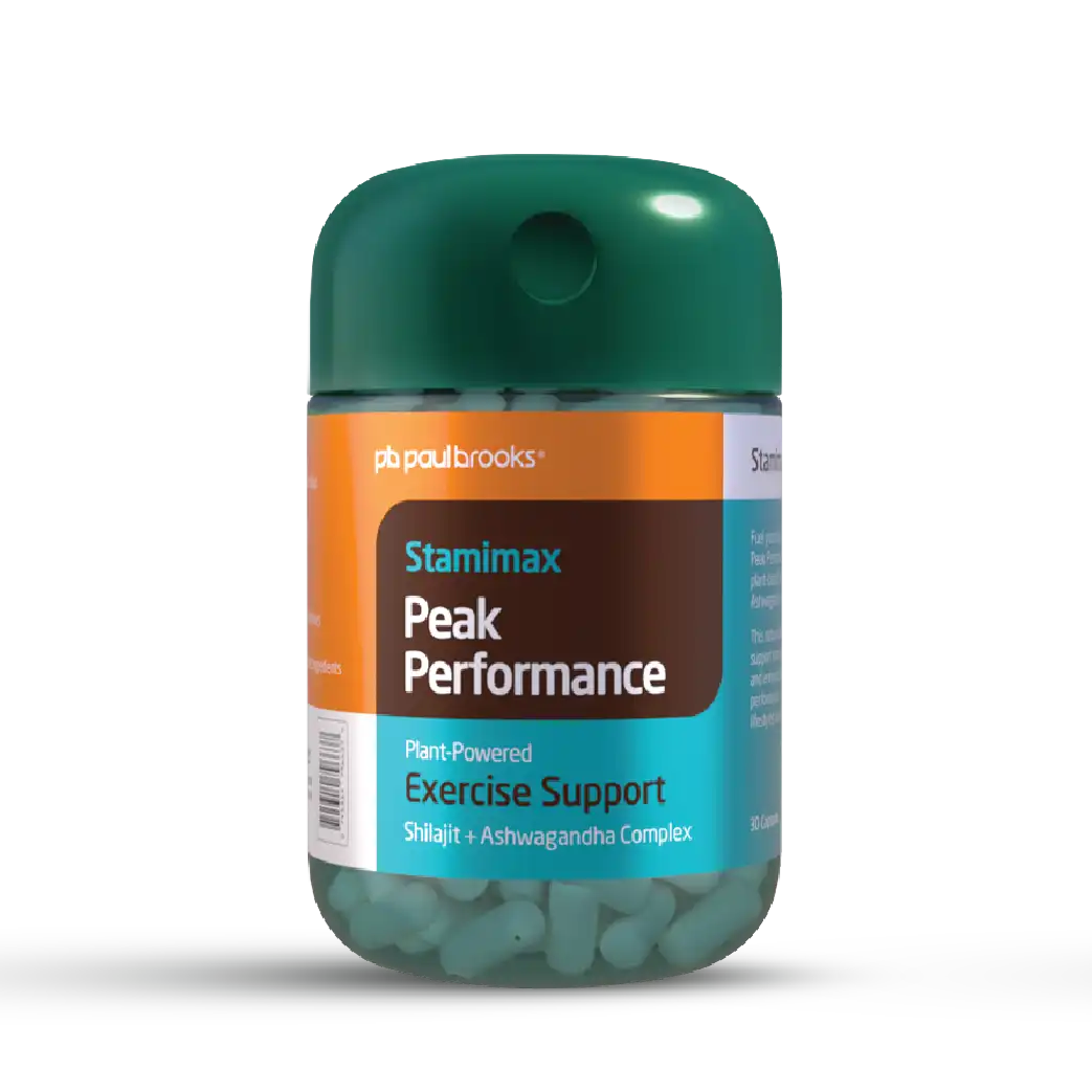Peak Performance - Paul Brooks