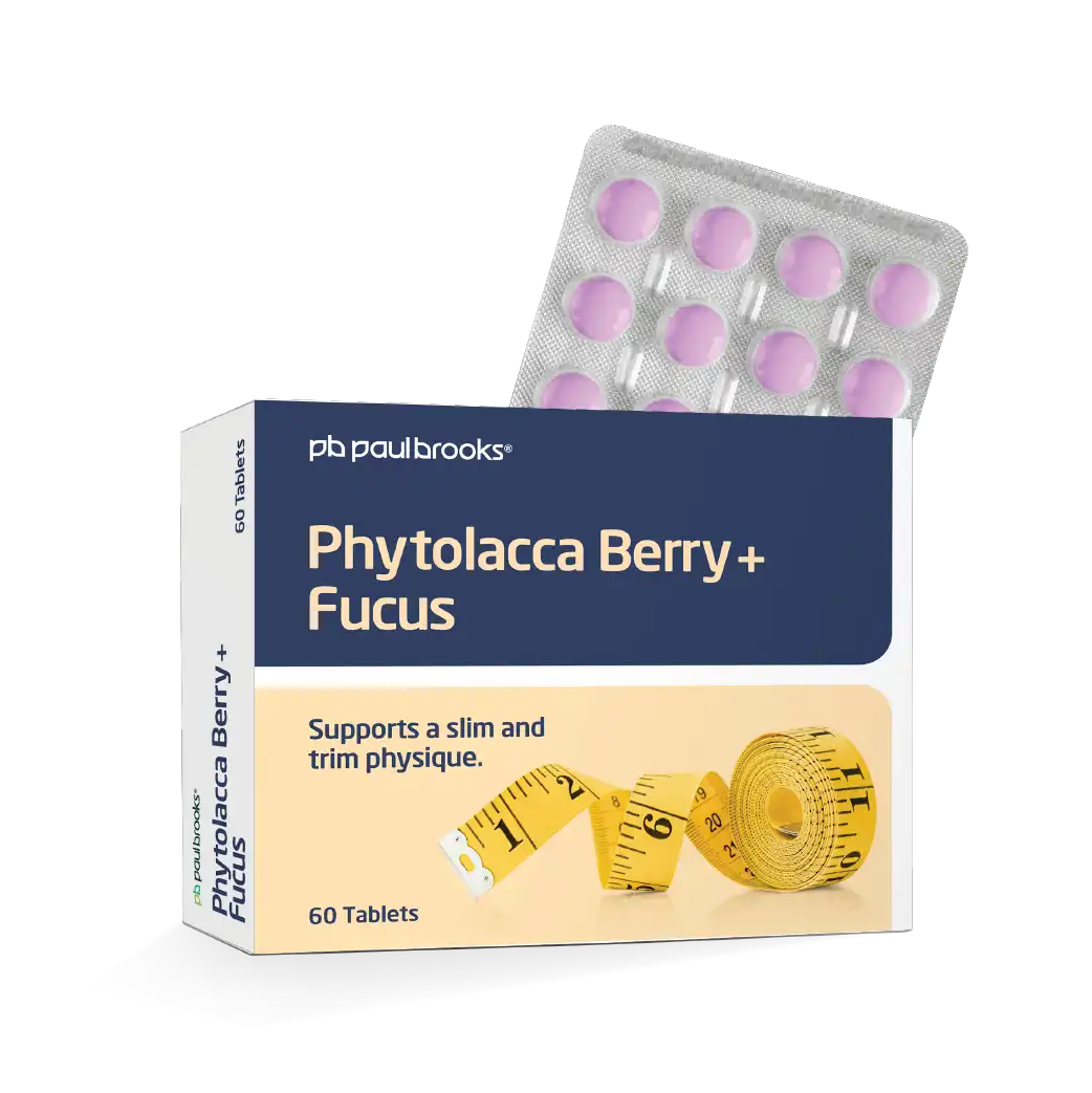 Phytolacca Berry + Fucus - Paul Brooks