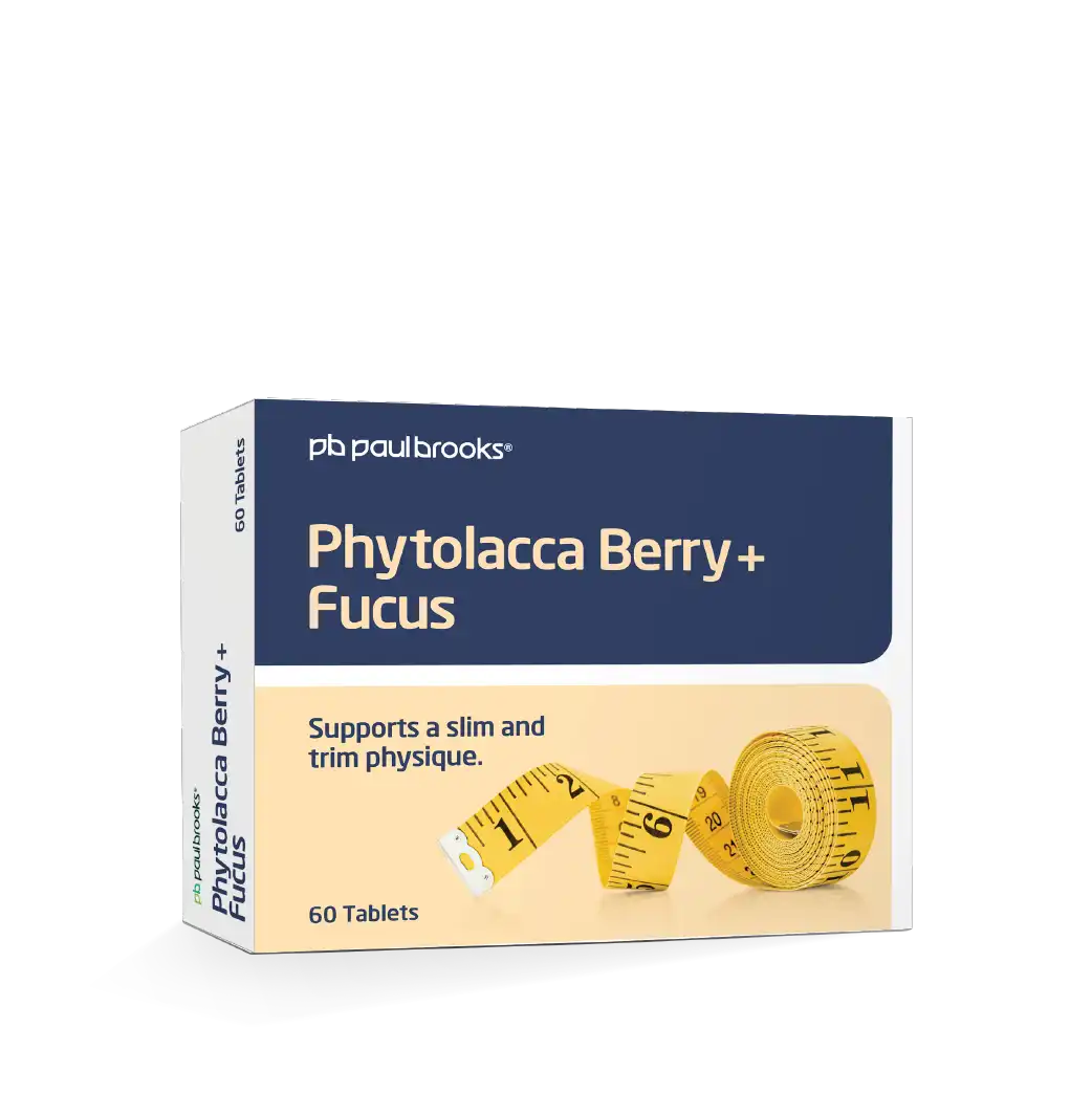 Phytolacca Berry + Fucus by Paul Brooks