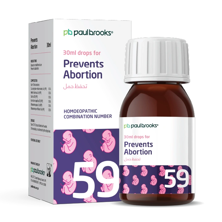 Prevents Abortion - Paul Brooks