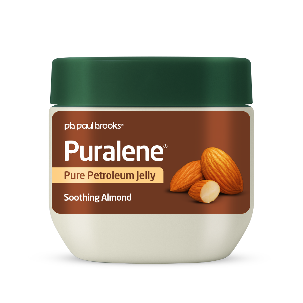 Puralene Petroleum Jelly Almond  -  Paul Brooks
