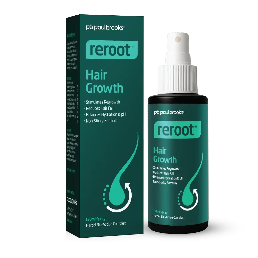 Reroot™ Spray  -  Paul Brooks