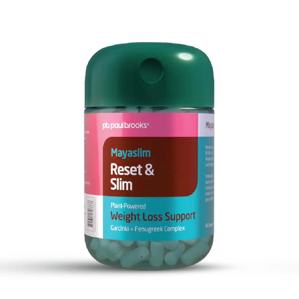 Reset and Slim™ - Paul Brooks