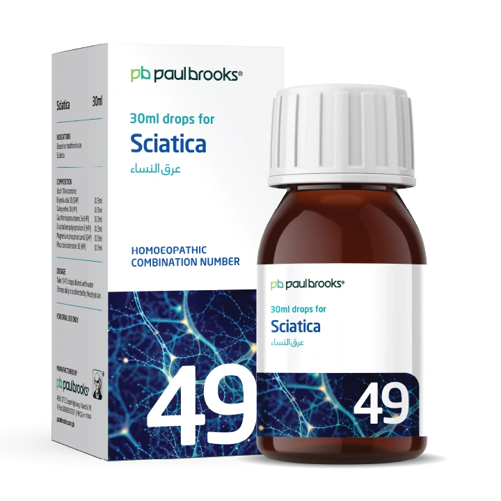 Sciatica - Paul Brooks