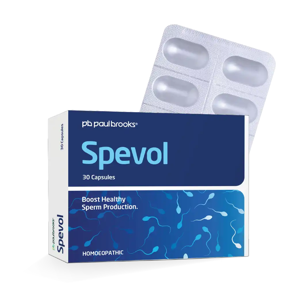 Spevol Capsules - Paul Brooks