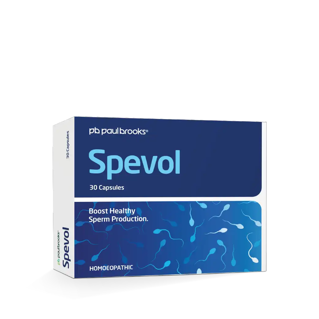 Spevol Capsules by Paul Brooks